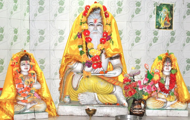 veda vyasa, the avtar in 24 avatars of vishnu