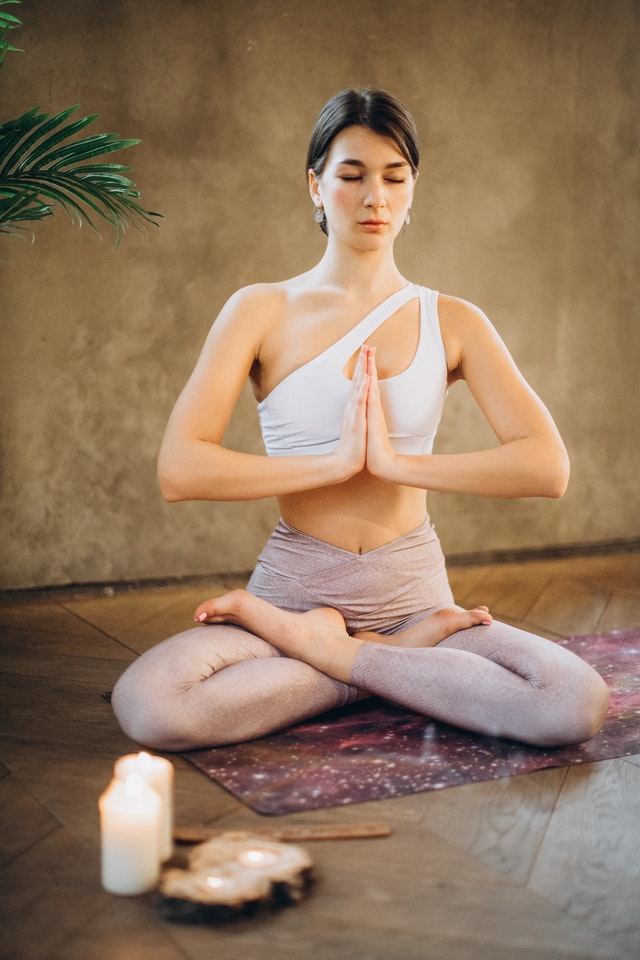 Padmasana, Pose for Kundalini Yoga