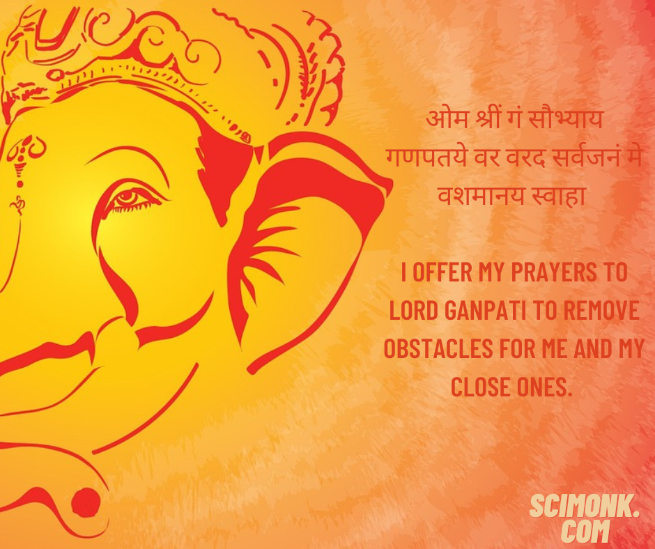 Lord Ganesha Mantras for Success