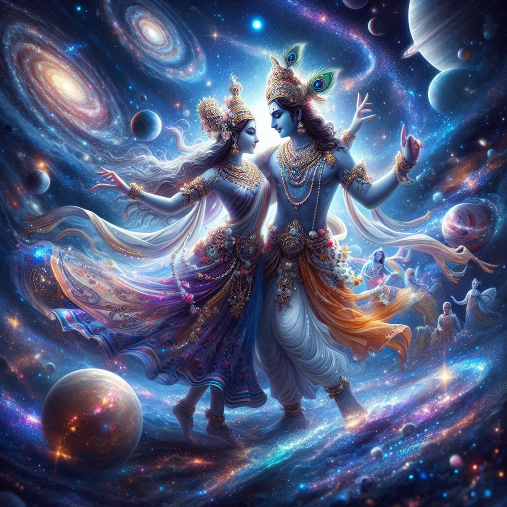 Radha Krishna