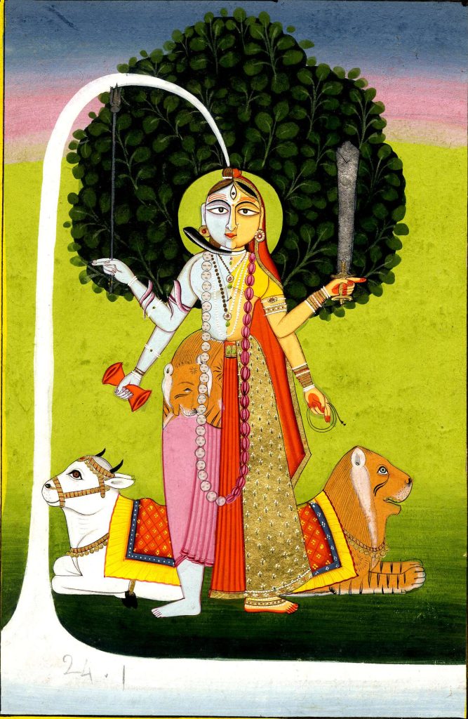 Ardhanarishvara