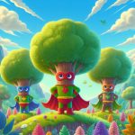 Trees silent heroes
