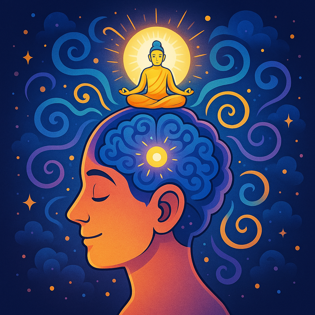 Consciousness and Buddha