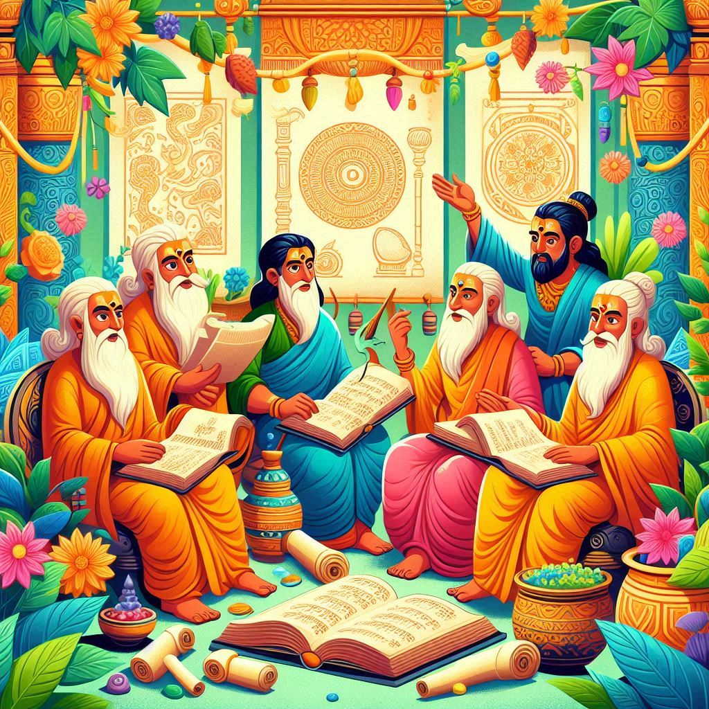 The Puranas, Cognitive Framework of a Forgotten Civilization