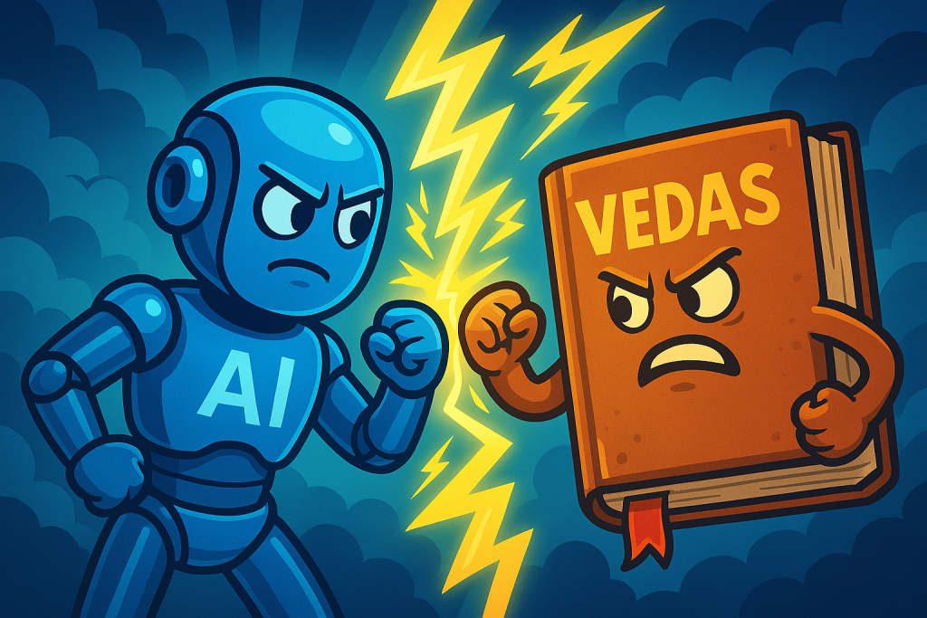 AI and Vedas