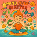 When Thought Touches Matter: Reflections on Mind, Machine, and the Mystery Mind over matter image