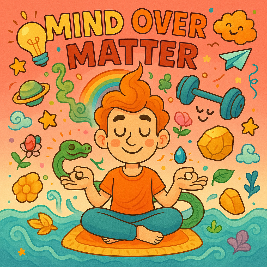 When Thought Touches Matter: Reflections on Mind, Machine, and the Mystery