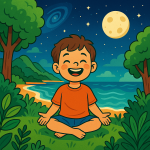 Happy child