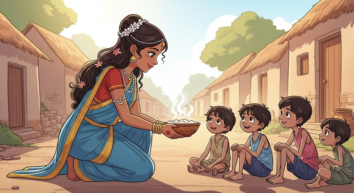 Societal Consciousness-Vaishnavi Shakti