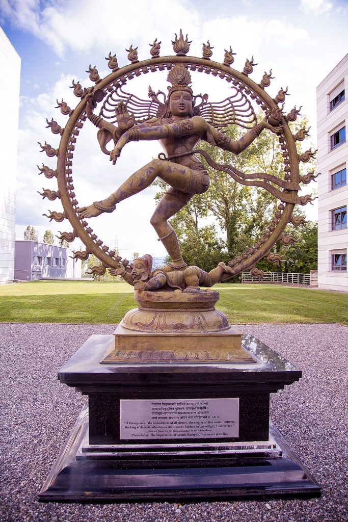 Nataraja, credits Wikimedia Commons