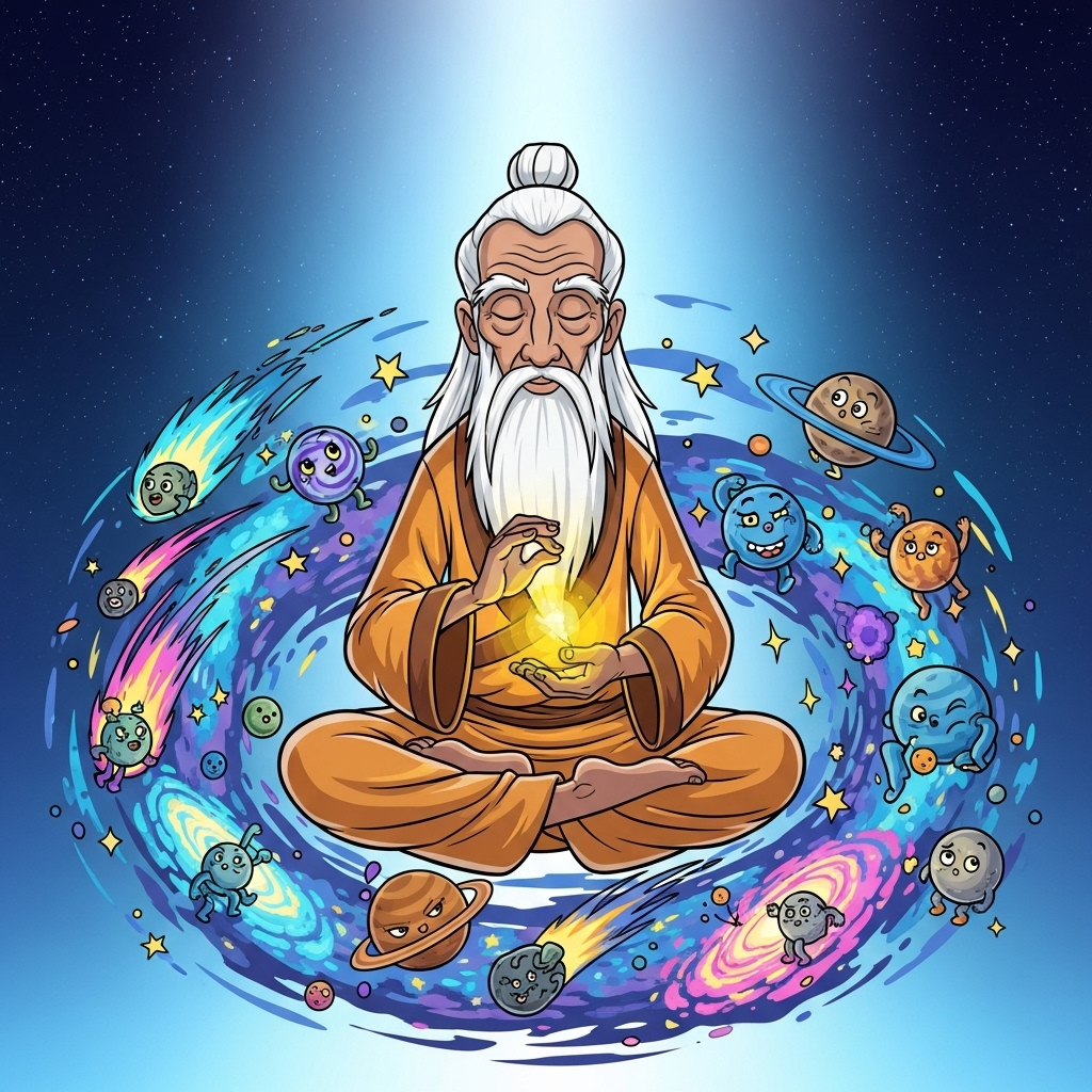 Divine will of Tantra