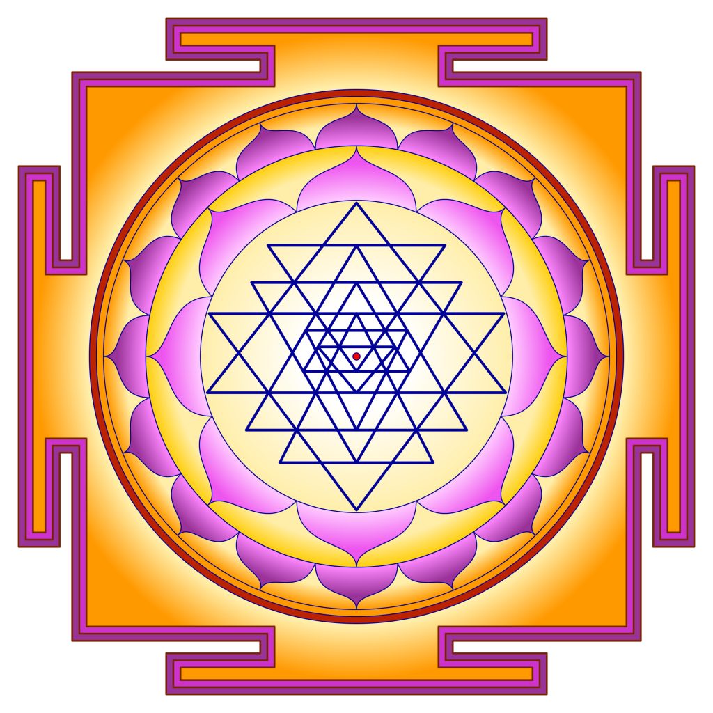 Sri Yantra 