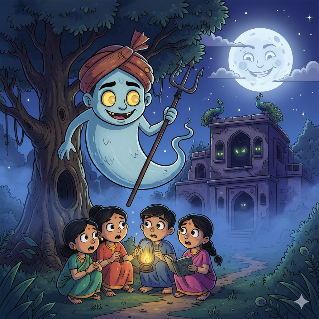 Ghost story