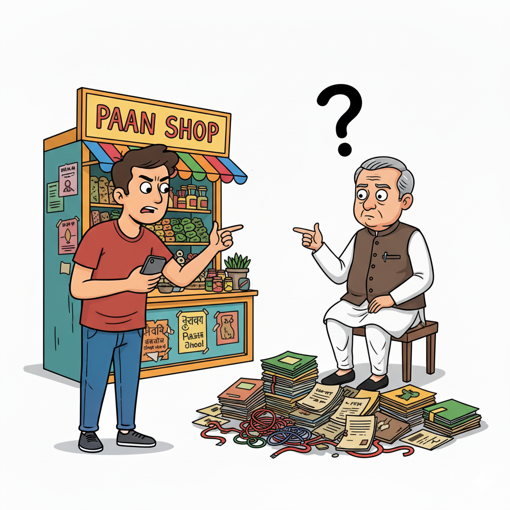 Aham Brahmasmi counter statement