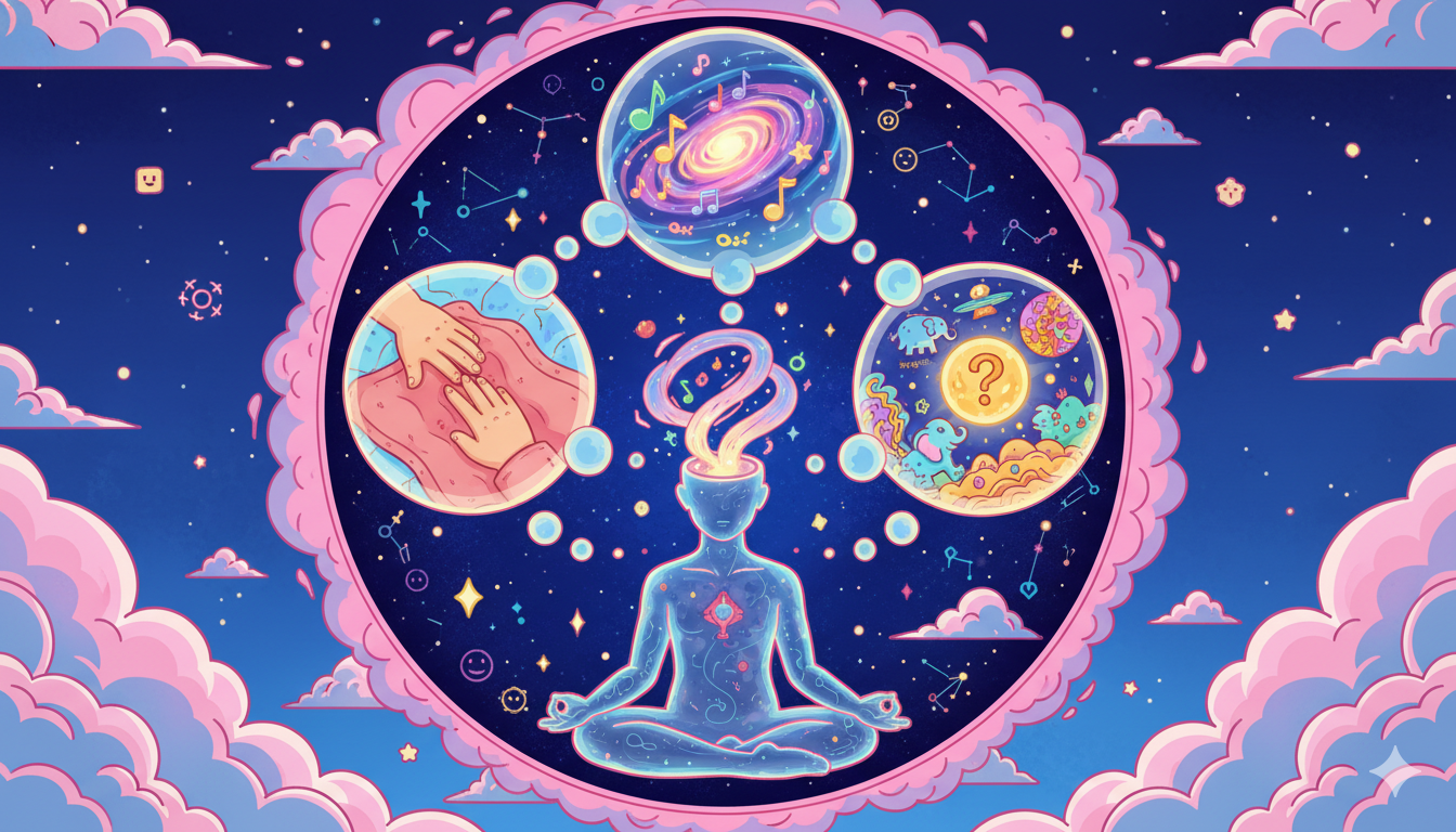 Not Mysticism, Mythology but Phenomenology