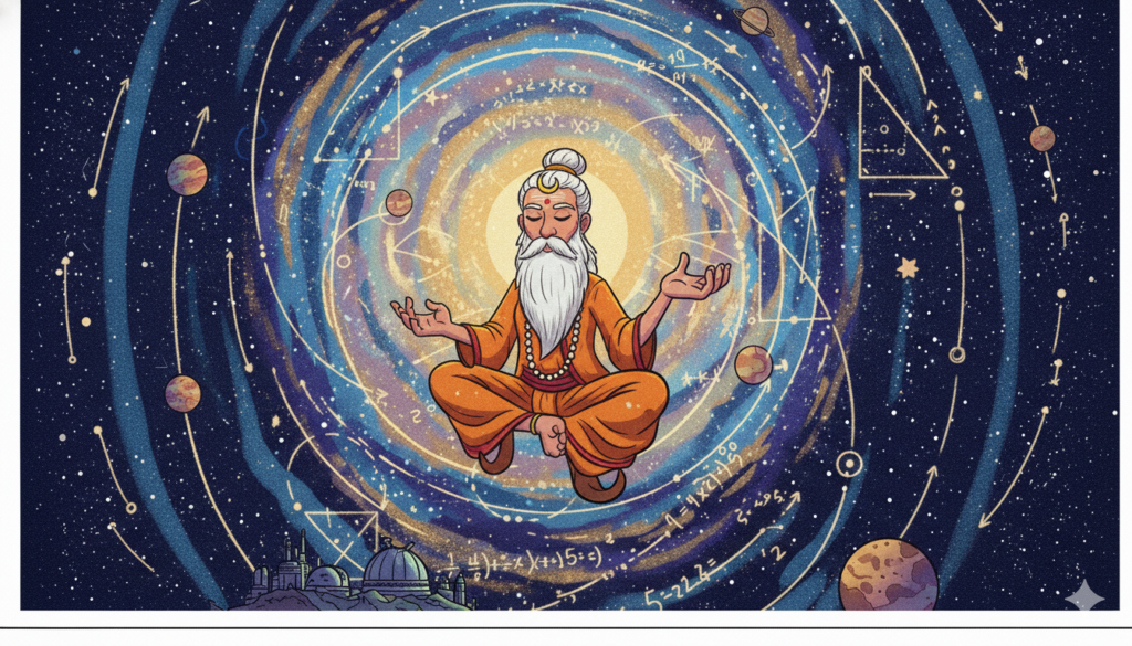 Vedic Sage and Jyotish