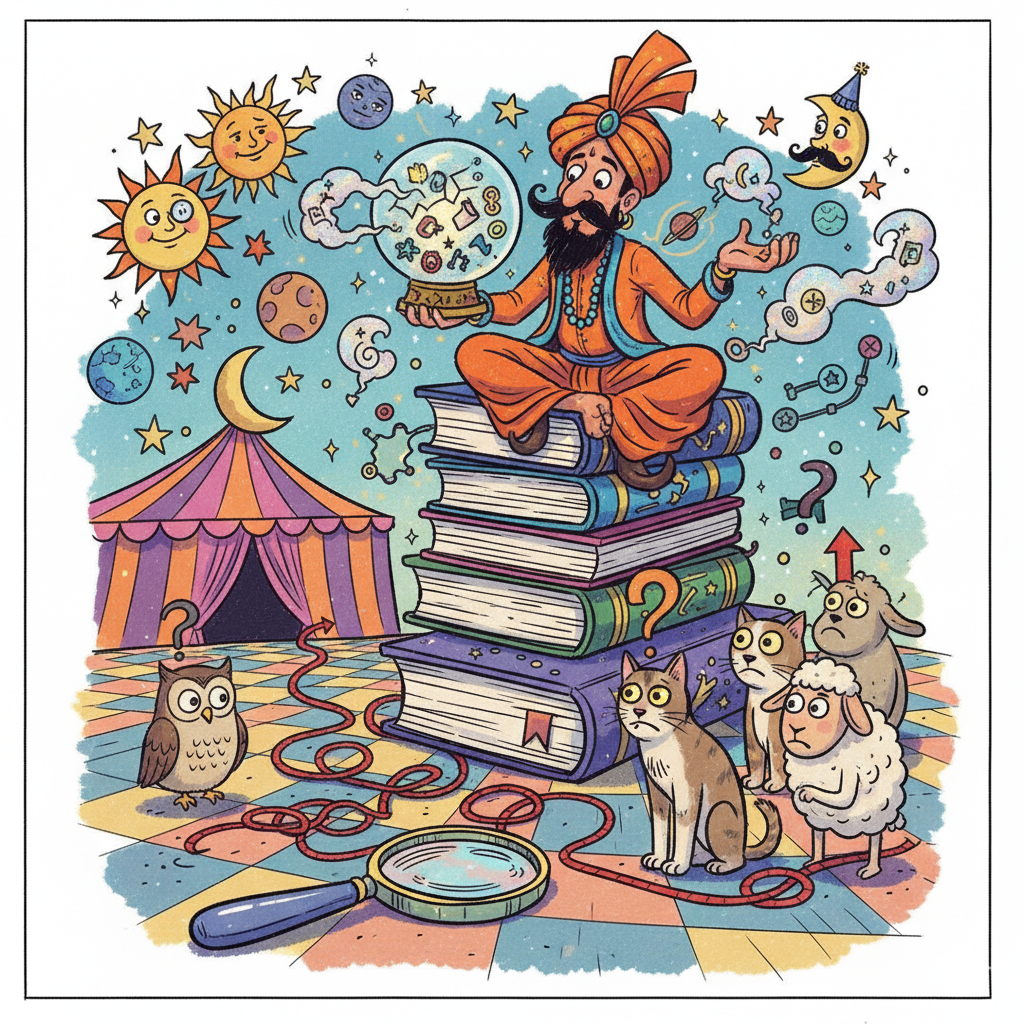 Jyotish as a pseudoscience 