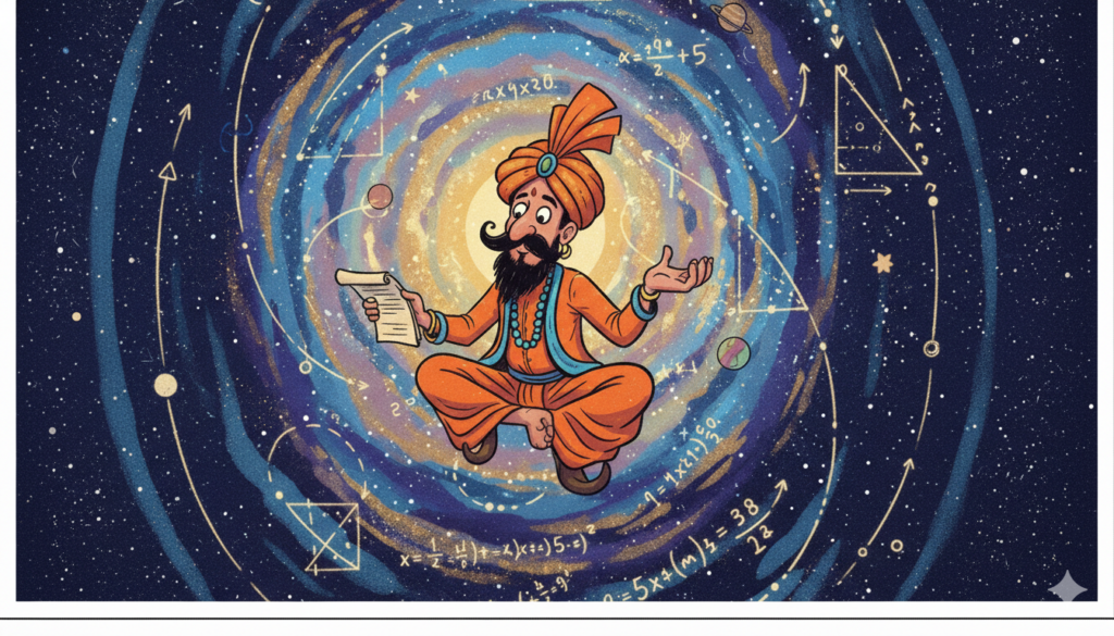 Jyotish Maths India