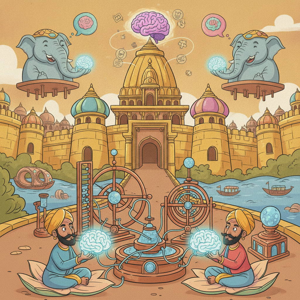 Ancient Patliputra