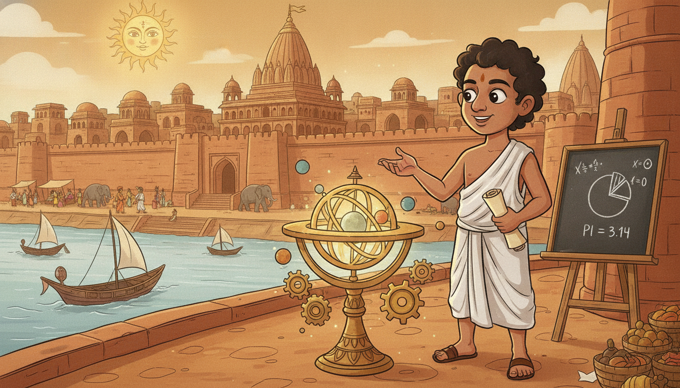 Aryabhata