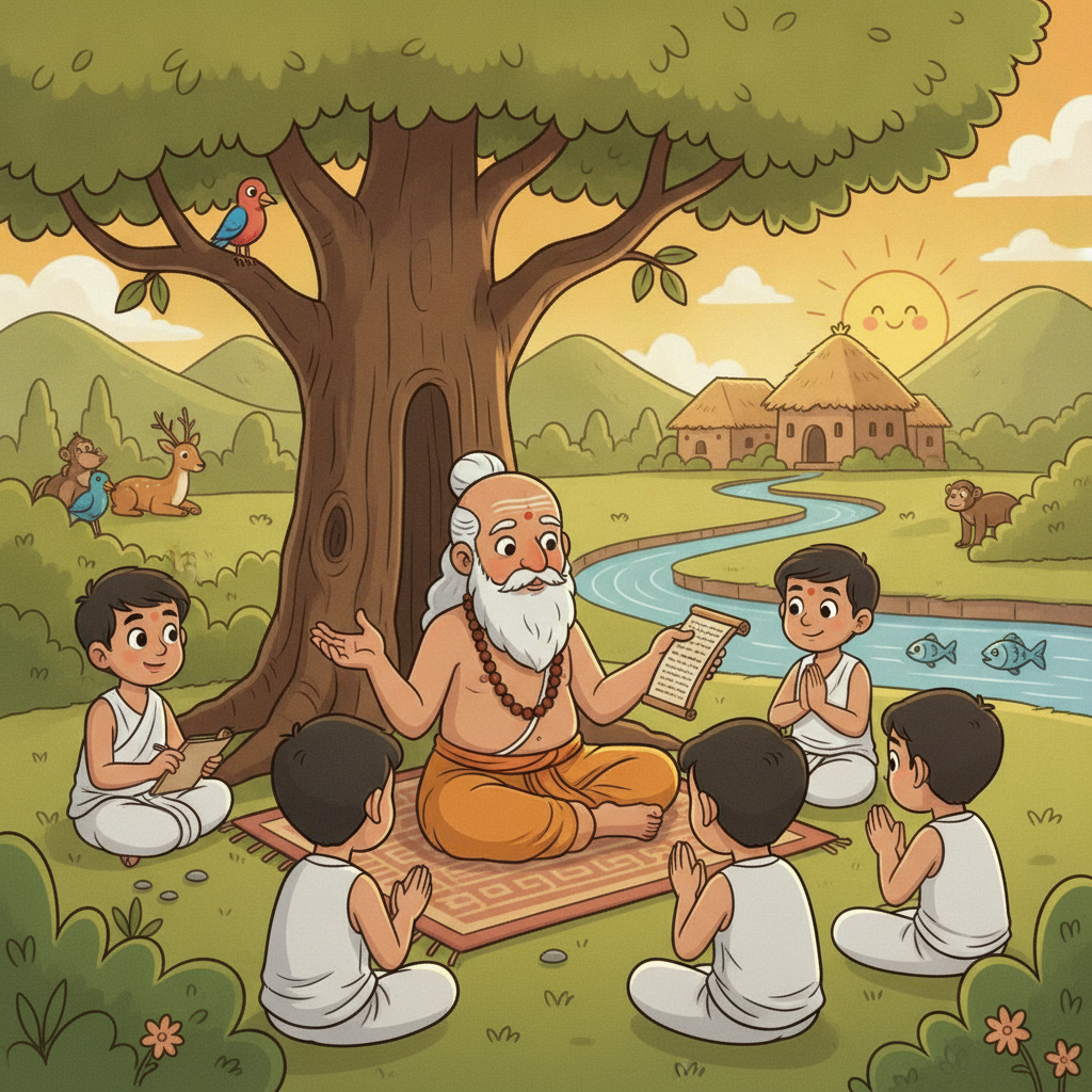 Guru sishya