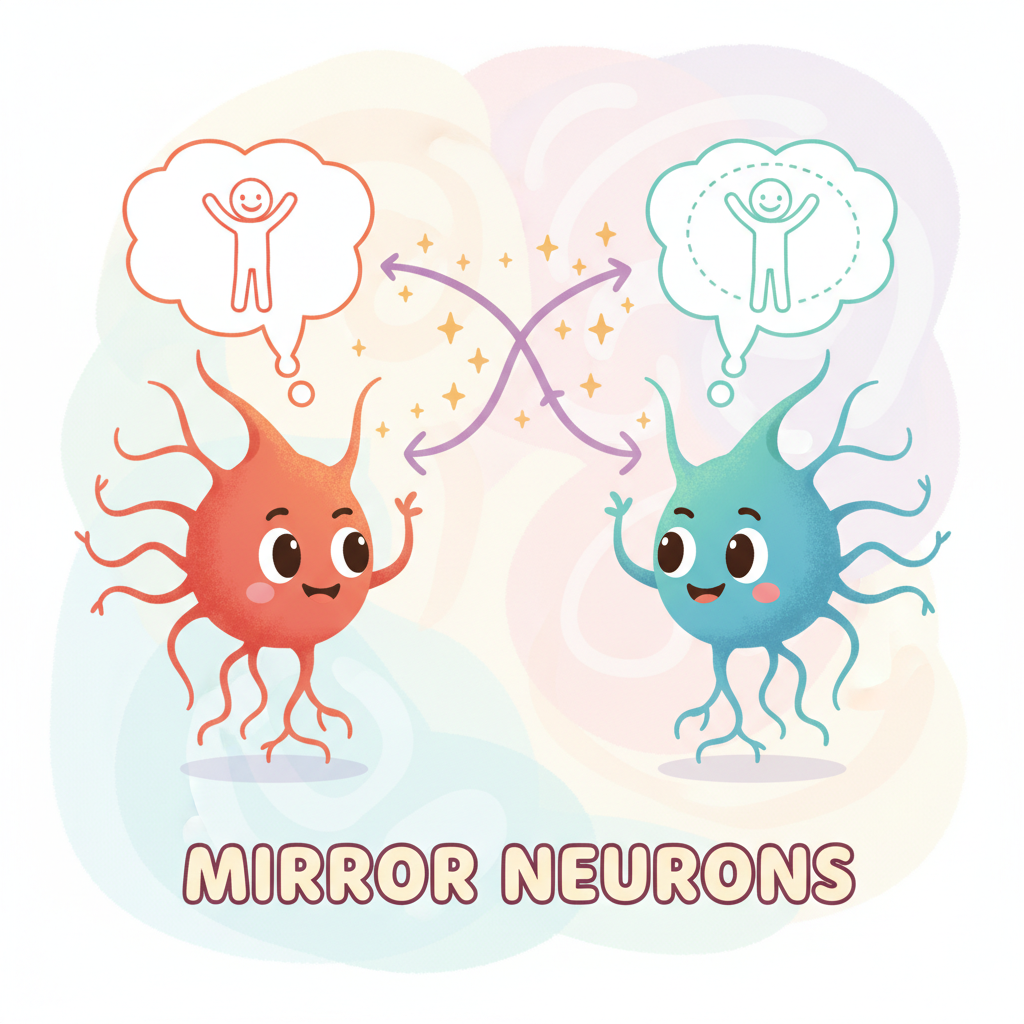 Mirror neurons