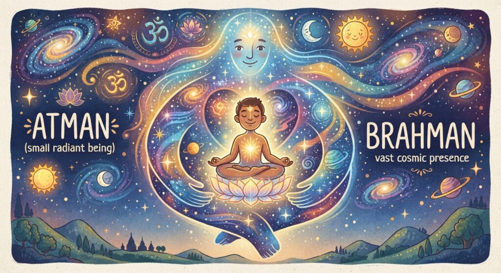 Atman Brahman