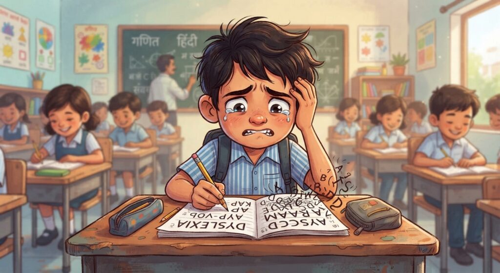 Dyslexia and Karana
