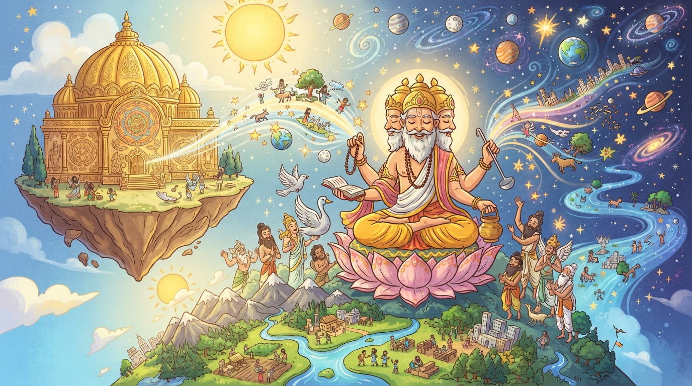Brahma day